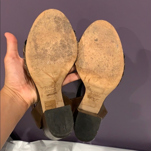 Vince “Lara” Banded Sandals - Picture 5 of 7